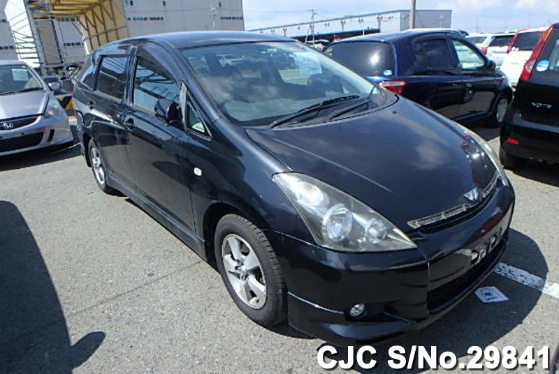Toyota wish 2004