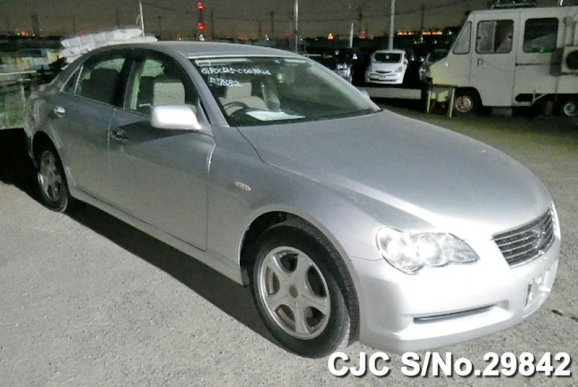 2005 Toyota / Mark X Stock No. 29842