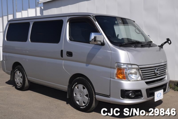 2009 Nissan / Caravan Stock No. 29846