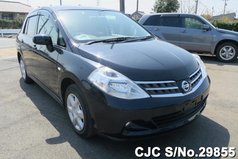 Nissan tiida latio 2010