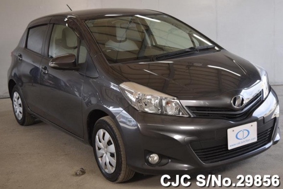 2012 Toyota / Vitz - Yaris Stock No. 29856
