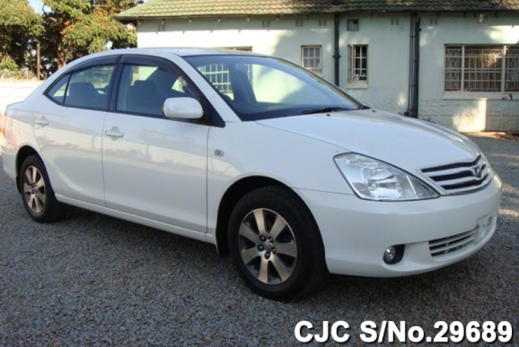 2002 Toyota / Allion Stock No. 29869