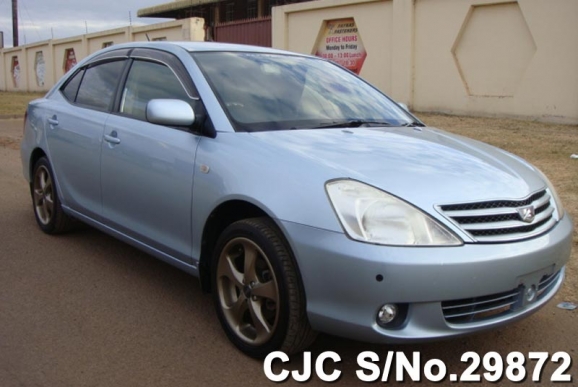 2004 Toyota / Allion Stock No. 29872