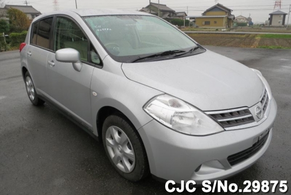 2012 Nissan / Tiida Stock No. 29875