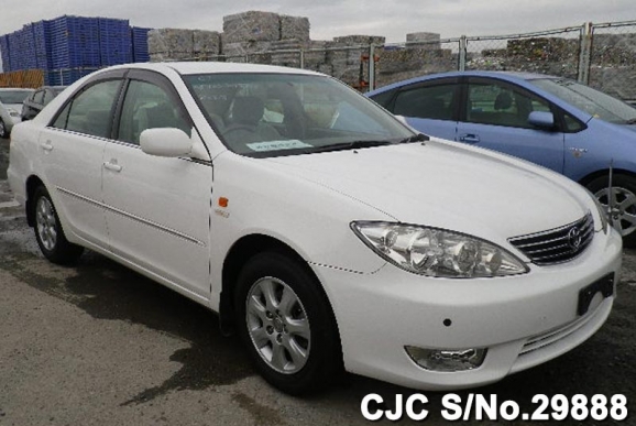 2005 Toyota / Camry Stock No. 29888