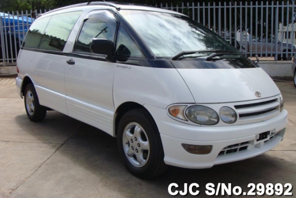 1997 Toyota / Lucida Stock No. 29892