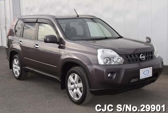 2010 Nissan / X Trail Stock No. 29901