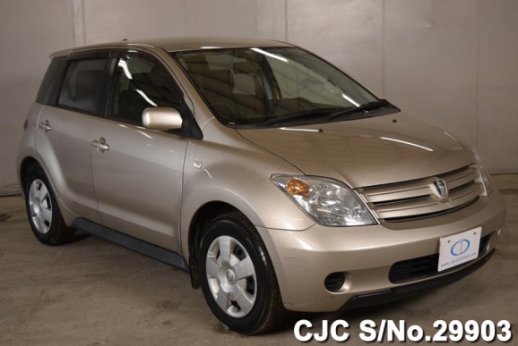 2002 Toyota / IST Stock No. 29903