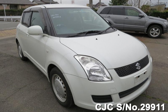 2010 Suzuki / Swift Stock No. 29911