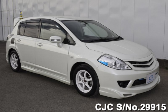 2011 Nissan / Tiida Stock No. 29915