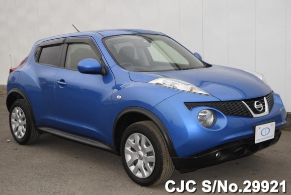 2012 Nissan / Juke Stock No. 29921