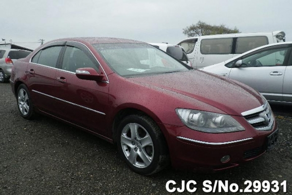 2005 Honda / Legend Stock No. 29931