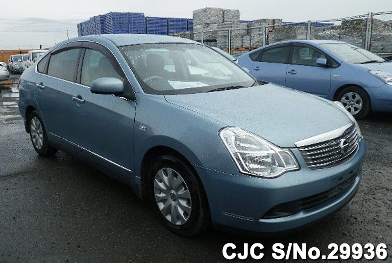 Nissan bluebird 2006