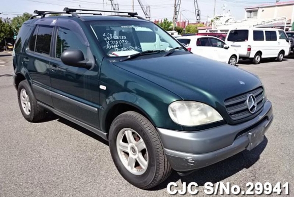 2000 Mercedes Benz / ML Class Stock No. 29941