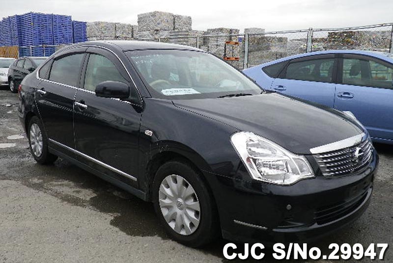 Ниссан блюберд 2006