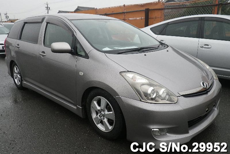 Toyota wish 2006