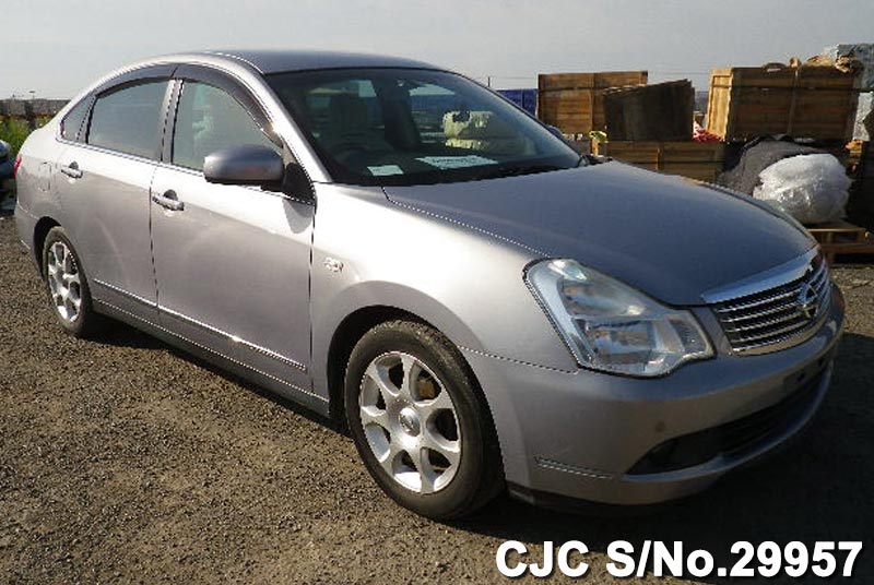 Nissan bluebird sylphy 2006