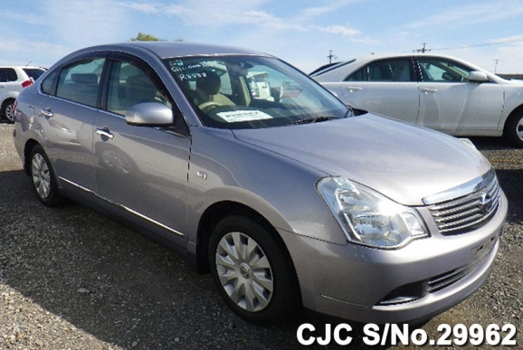 Nissan bluebird 2006