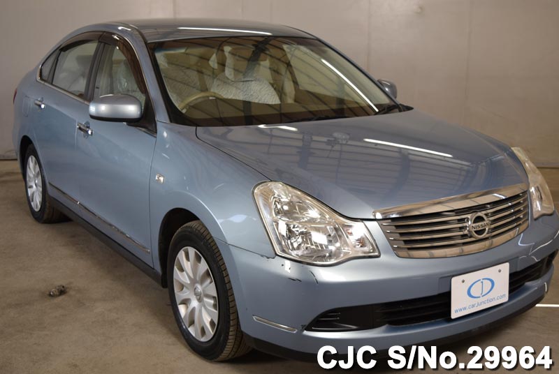 Nissan bluebird 2006