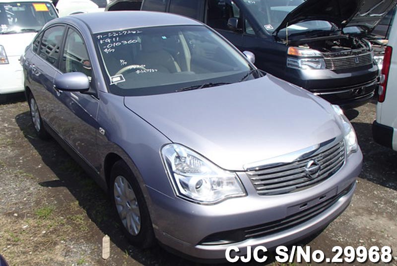 Nissan bluebird 2006