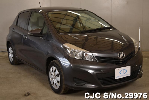 2011 Toyota / Vitz - Yaris Stock No. 29976