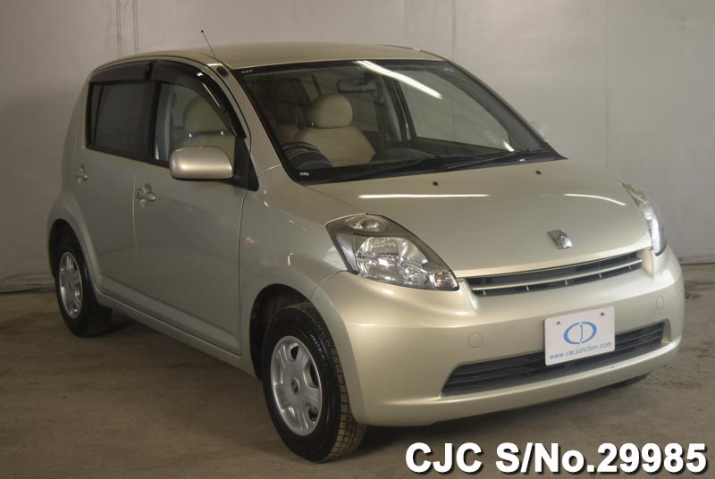 Toyota passo 2004