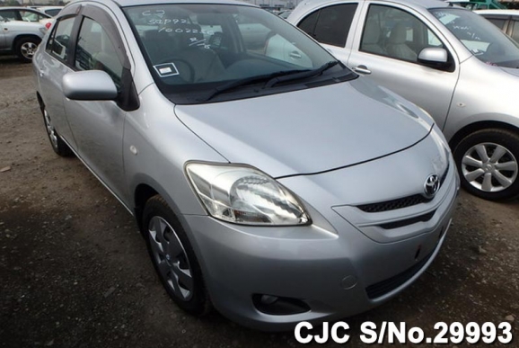 2006 Toyota / Belta Stock No. 29993