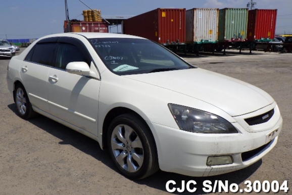 2006 Honda / Inspire Stock No. 30004