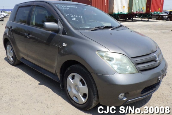 2005 Toyota / IST Stock No. 30008