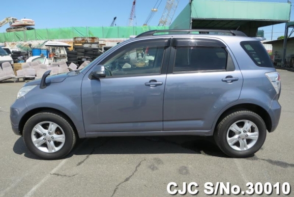 2009 Toyota Rush Gray for sale | Stock No. 30010 | Japanese Used