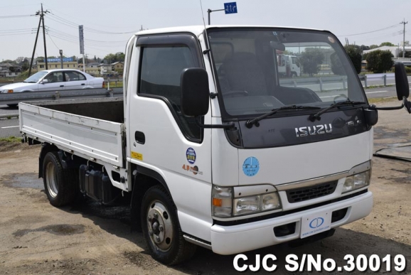 2003 Isuzu / Elf Stock No. 30019