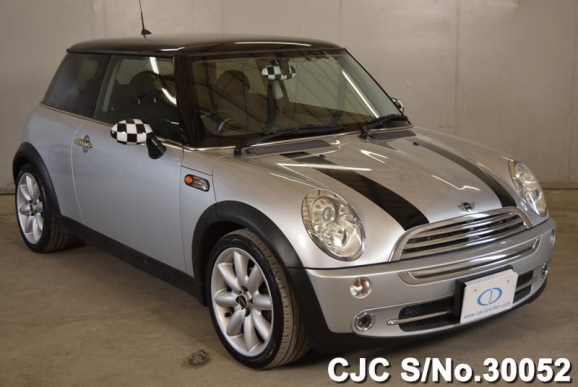2005 MINI / Cooper Stock No. 30052