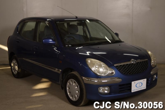 2002 Toyota / Duet Stock No. 30056