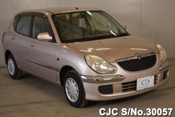 2003 Toyota / Duet Stock No. 30057