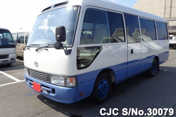 1998 Toyota / Coaster Stock No. 30079