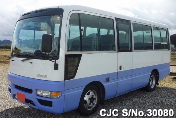 2001 Nissan / Civilian Stock No. 30080