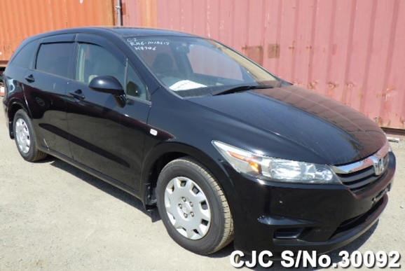 2006 Honda / Stream Stock No. 30092