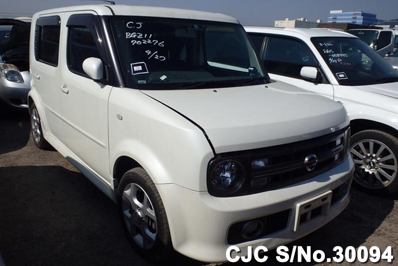 Nissan cube 2006
