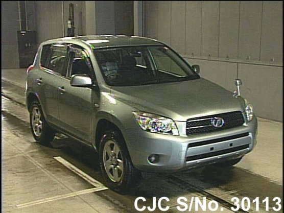 2006 Toyota / Rav4 Stock No. 30113