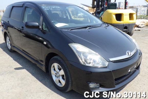 2006 Toyota / Wish Stock No. 30114