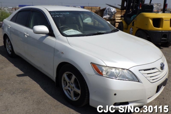 2006 Toyota / Camry Stock No. 30115