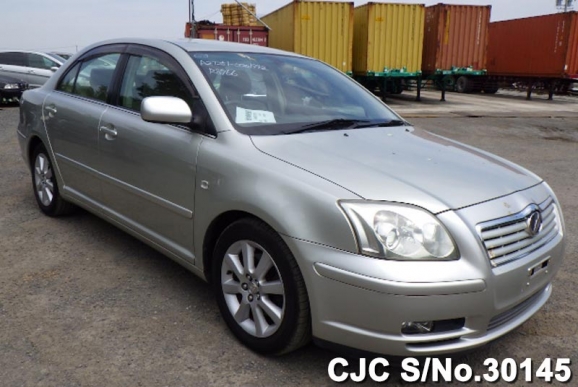 2006 Toyota / Avensis Stock No. 30145