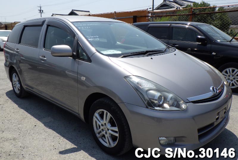 Toyota wish 2006