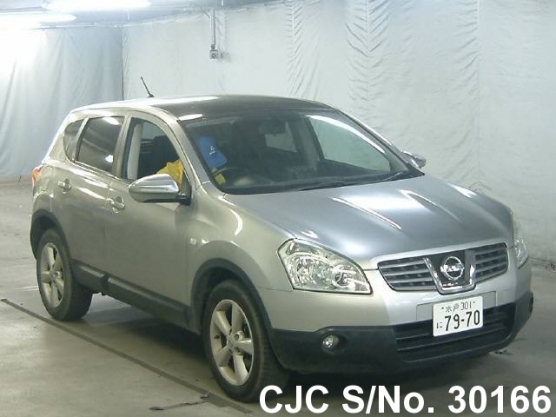 2007 Nissan / Dualis Stock No. 30166