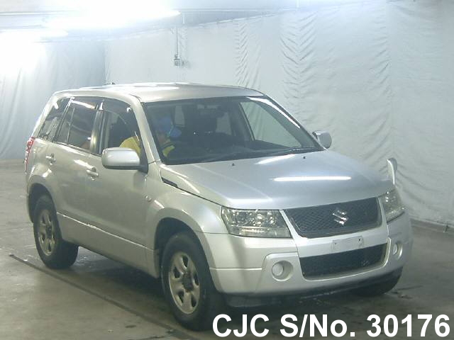 Suzuki escudo 2006 года