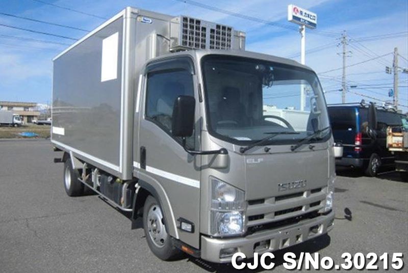 Isuzu elf 2010