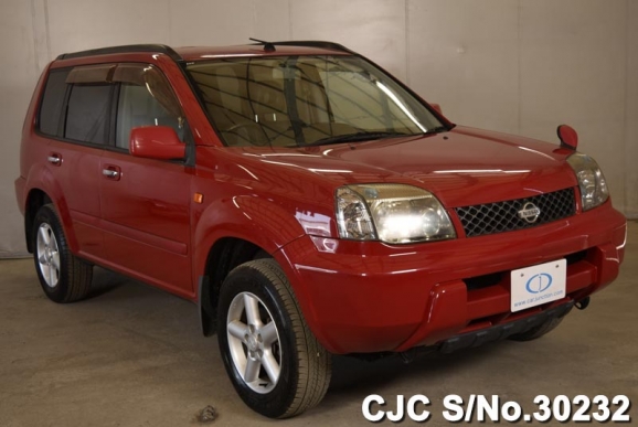 2003 Nissan / X Trail Stock No. 30232