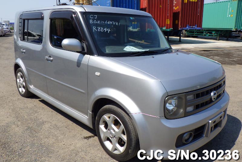 Nissan cube 2005
