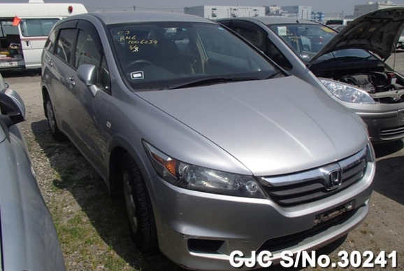 2006 Honda / Stream Stock No. 30241