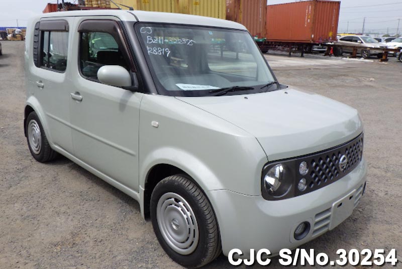 Nissan cube 2006